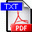 Advanced PDF2TXT (PDF to Text) icon